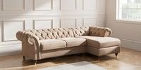 Medium Sofa Chaise - Right Hand