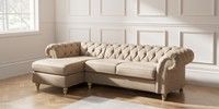 Medium Sofa Chaise - Left Hand