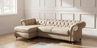 Medium Sofa Chaise - Left Hand