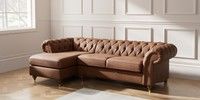 Medium Sofa Chaise - Left Hand