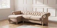 Medium Sofa Chaise - Left Hand