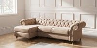 Medium Sofa Chaise - Left Hand