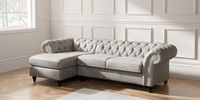 Medium Sofa Chaise - Left Hand