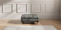 Extra Large Storage Footstool