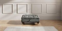 Extra Large Storage Footstool