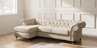 Medium Sofa Chaise - Left Hand