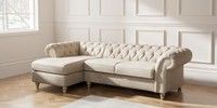Medium Sofa Chaise - Left Hand