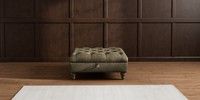 Extra Large Storage Footstool