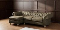 Medium Sofa Chaise - Left Hand