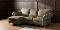 Medium Sofa Chaise - Left Hand