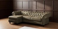 Medium Sofa Chaise - Left Hand