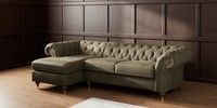 Medium Sofa Chaise - Left Hand