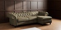 Medium Sofa Chaise - Right Hand