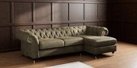 Medium Sofa Chaise - Right Hand