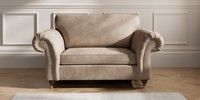 2 Seater Small Sofa
