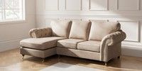 Medium Sofa Chaise - Left Hand