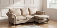 Medium Sofa Chaise - Right Hand