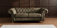 3 Seater Small Sofa
