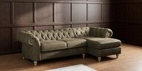 Medium Sofa Chaise - Right Hand