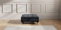 Extra Large Storage Footstool