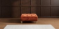 Extra Large Storage Footstool