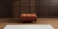 Extra Large Storage Footstool