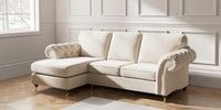 Medium Sofa Chaise - Left Hand