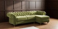 Medium Sofa Chaise - Right Hand