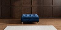 Extra Large Storage Footstool