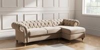 Medium Sofa Chaise - Right Hand