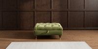 Extra Large Storage Footstool