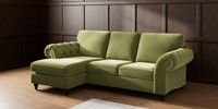 Medium Sofa Chaise - Left Hand