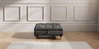 Extra Large Storage Footstool
