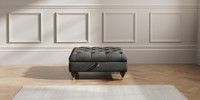 Extra Large Storage Footstool