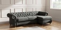 Medium Sofa Chaise - Right Hand