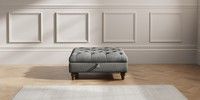 Extra Large Storage Footstool