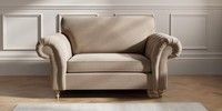 2 Seater Small Sofa