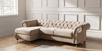 Medium Sofa Chaise - Left Hand
