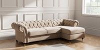 Medium Sofa Chaise - Right Hand