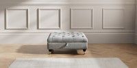 Extra Large Storage Footstool