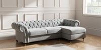 Medium Sofa Chaise - Right Hand