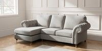 Medium Sofa Chaise - Left Hand