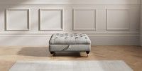 Extra Large Storage Footstool