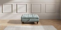 Extra Large Storage Footstool