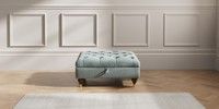Extra Large Storage Footstool