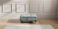 Extra Large Storage Footstool