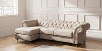 Medium Sofa Chaise - Left Hand