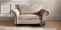 2 Seater Small Sofa