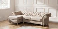 Medium Sofa Chaise - Left Hand