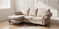 Medium Sofa Chaise - Left Hand